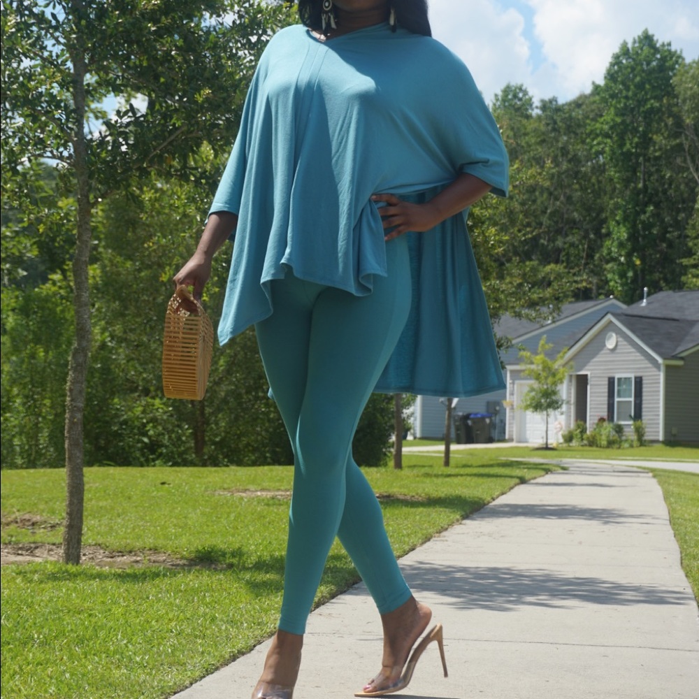 Real Pants Set